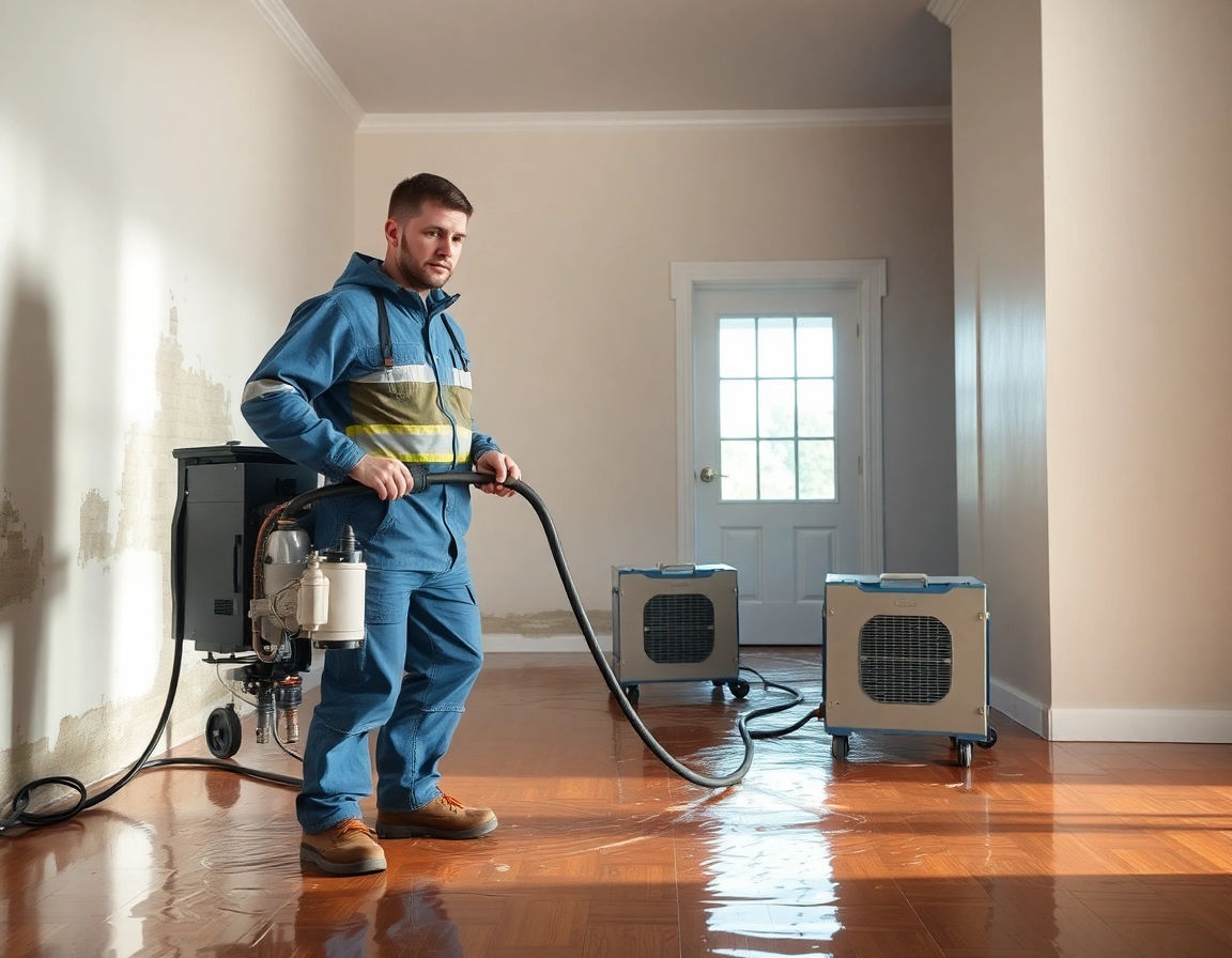 Water Damage Restoration Service in Ordinary